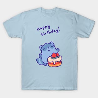 Happy birthday! T-Shirt